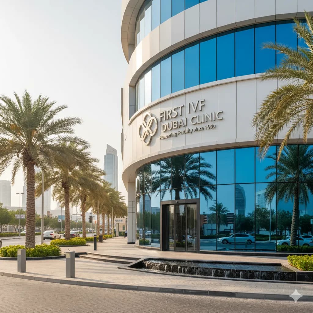 IVF in Dubai & UAE 2026: World-Class Fertility Care in the Middle East