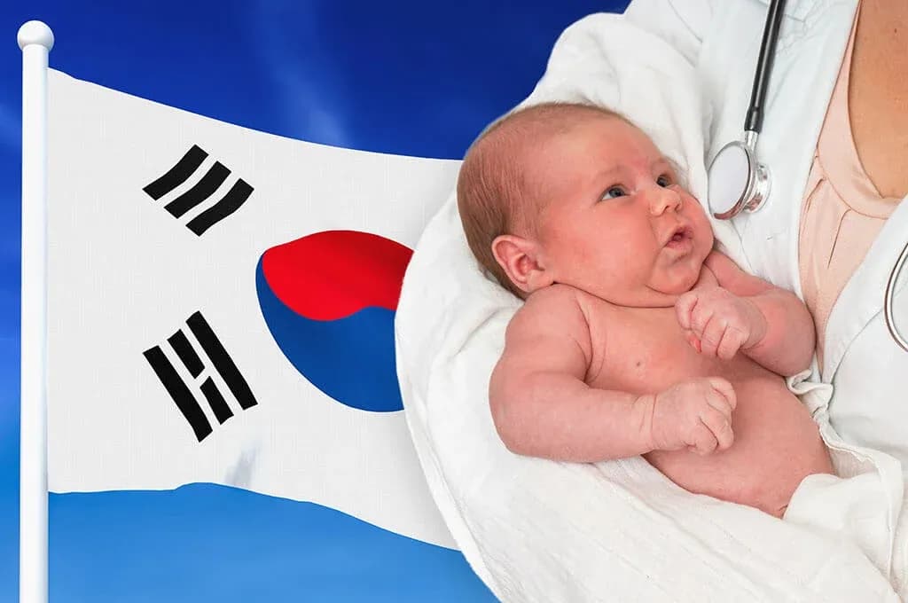 FIV en Corea del Sur 2026: Tecnología avanzada y apoyo gubernamental a la fertilidad