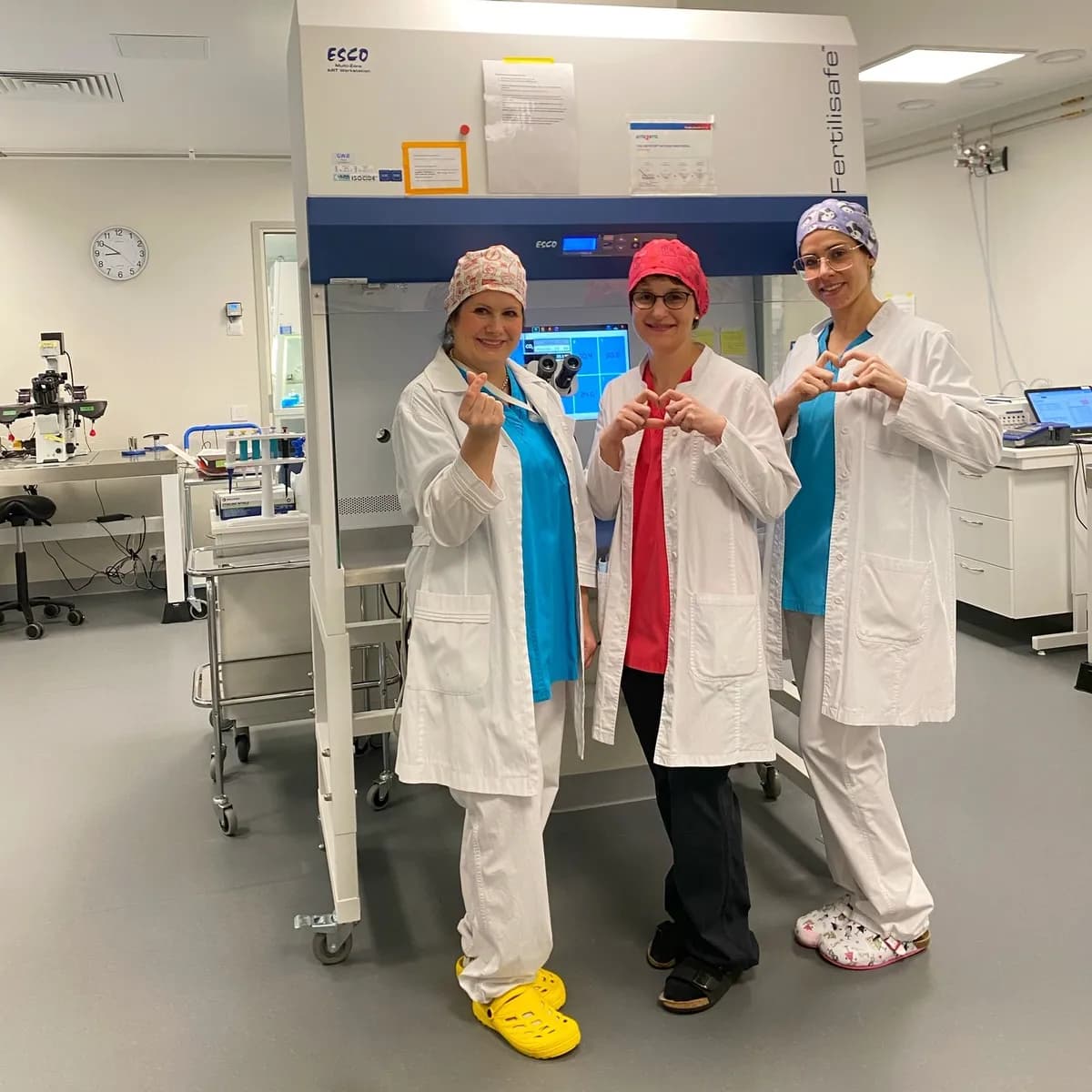 Ovumia Fertility Clinic — Kinderwunschklinik in Tampere, Finnland