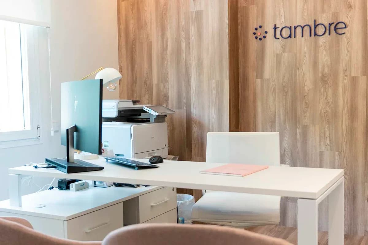 Clinica Tambre — Madrid, İspanya tüp bebek kliniği fotoğrafı 3