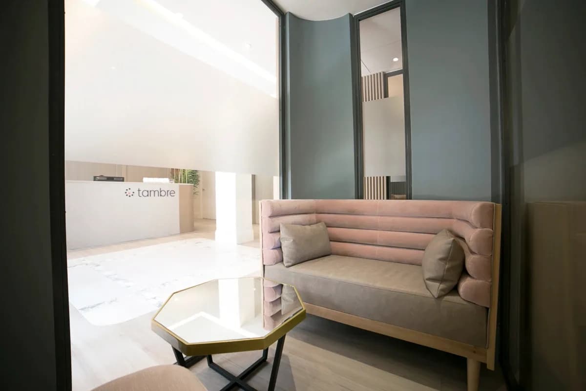 Clinica Tambre — Madrid, İspanya tüp bebek kliniği fotoğrafı 4