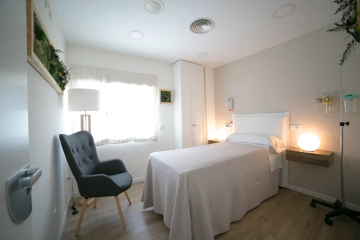 Clinica Tambre — Madrid, İspanya tüp bebek kliniği fotoğrafı 5