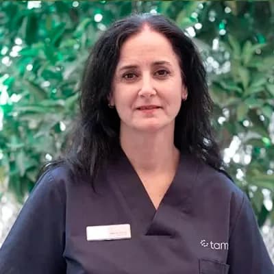 Dr. Susana Cortes Gallego, Director of Laboratories and Senior Embryologist at Madrid, Spain