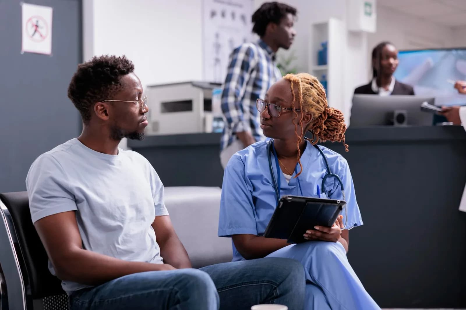 First IVF Centre (The Bridge Clinic) — clinique de FIV à Lagos, Nigéria