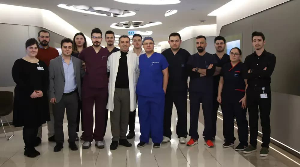 Liv Hospital Ulus IVF Center — عيادة أطفال الأنابيب في Istanbul، تركيا — صورة 2