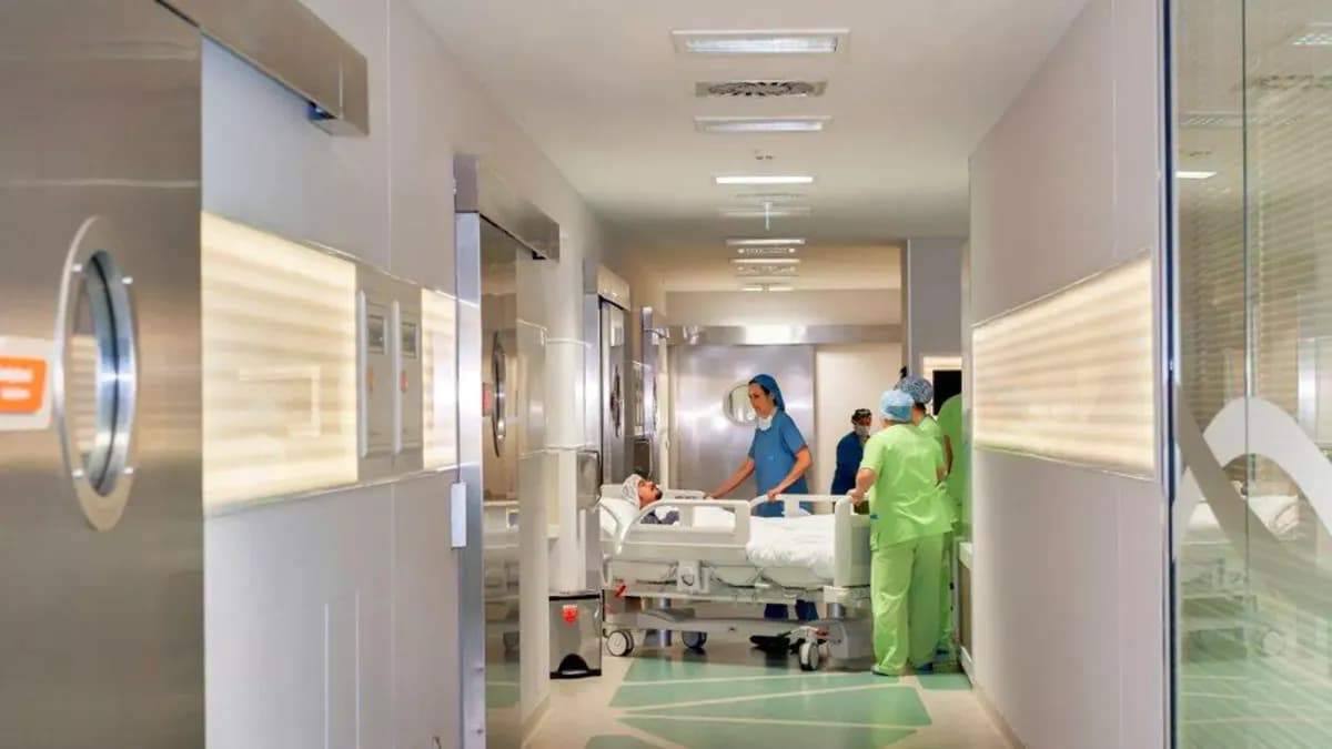Liv Hospital Ulus IVF Center — عيادة أطفال الأنابيب في Istanbul، تركيا — صورة 5