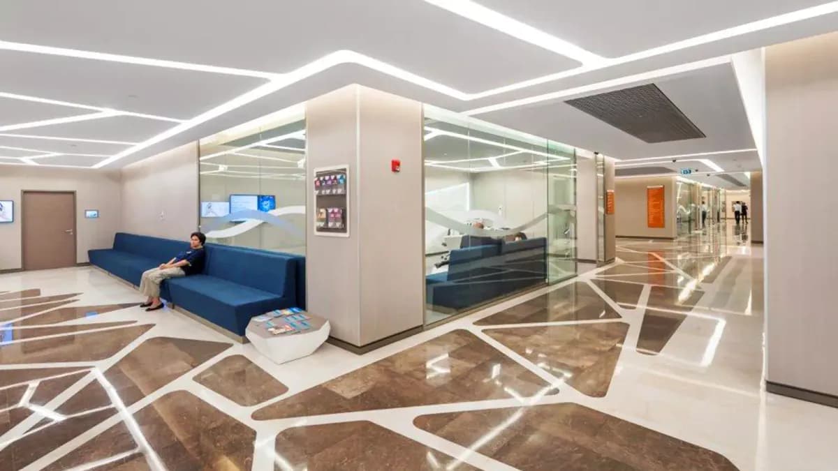 Liv Hospital Ulus IVF Center — عيادة أطفال الأنابيب في Istanbul، تركيا — صورة 3