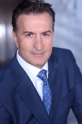 Dr. Vicken Sahakian, Chief Medical Officer at Los Angeles, United States