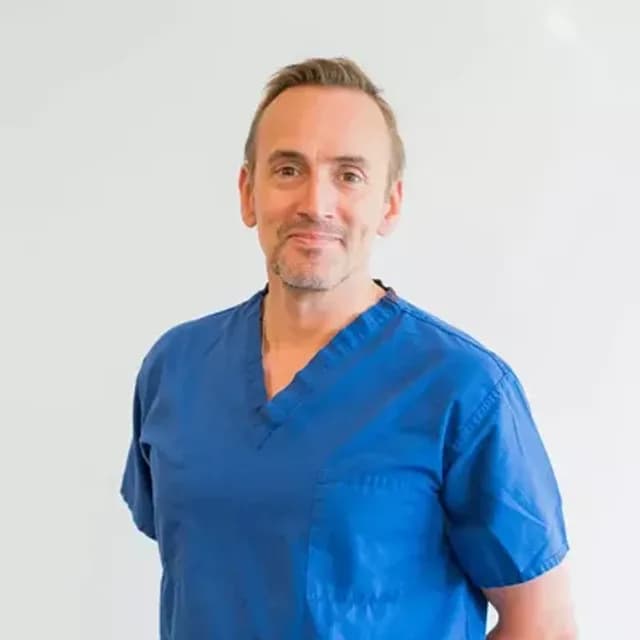 Professor Nick Raine-Fenning, Medical Director chez Nottingham, United Kingdom
