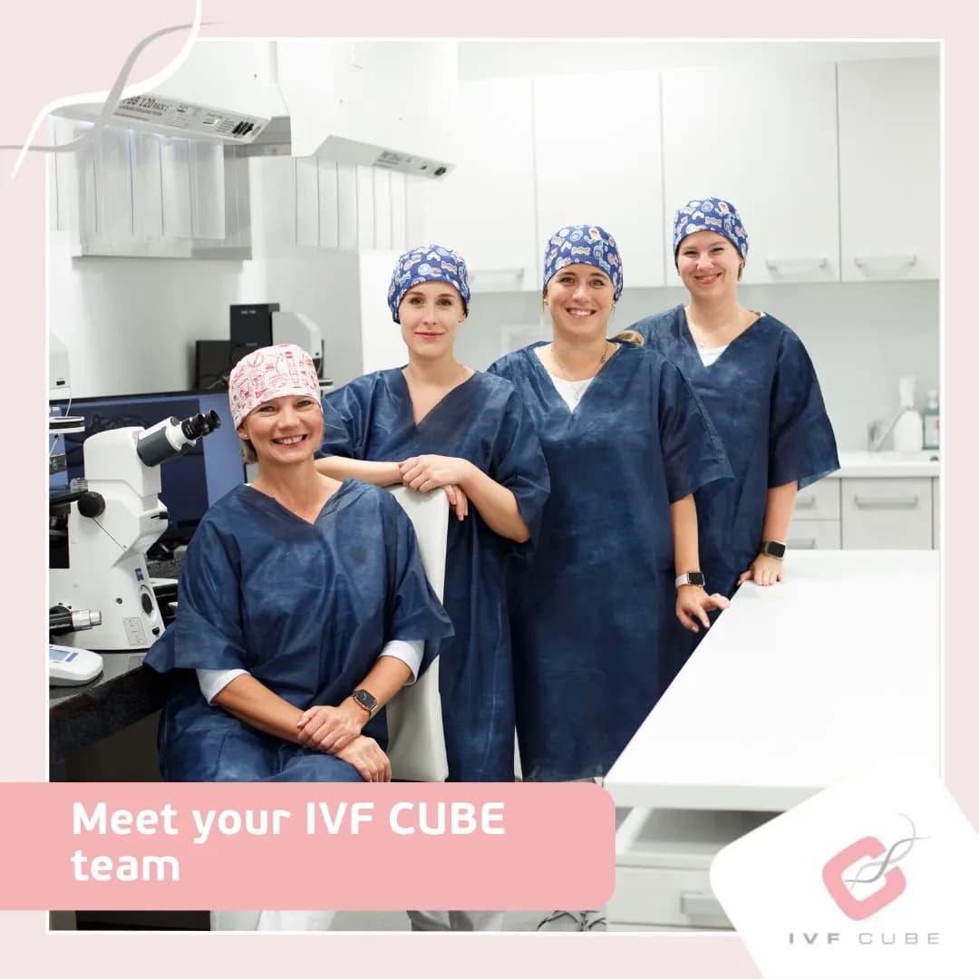 IVF CUBE, clínica de fertilidad en Prague, República Checa — foto 1