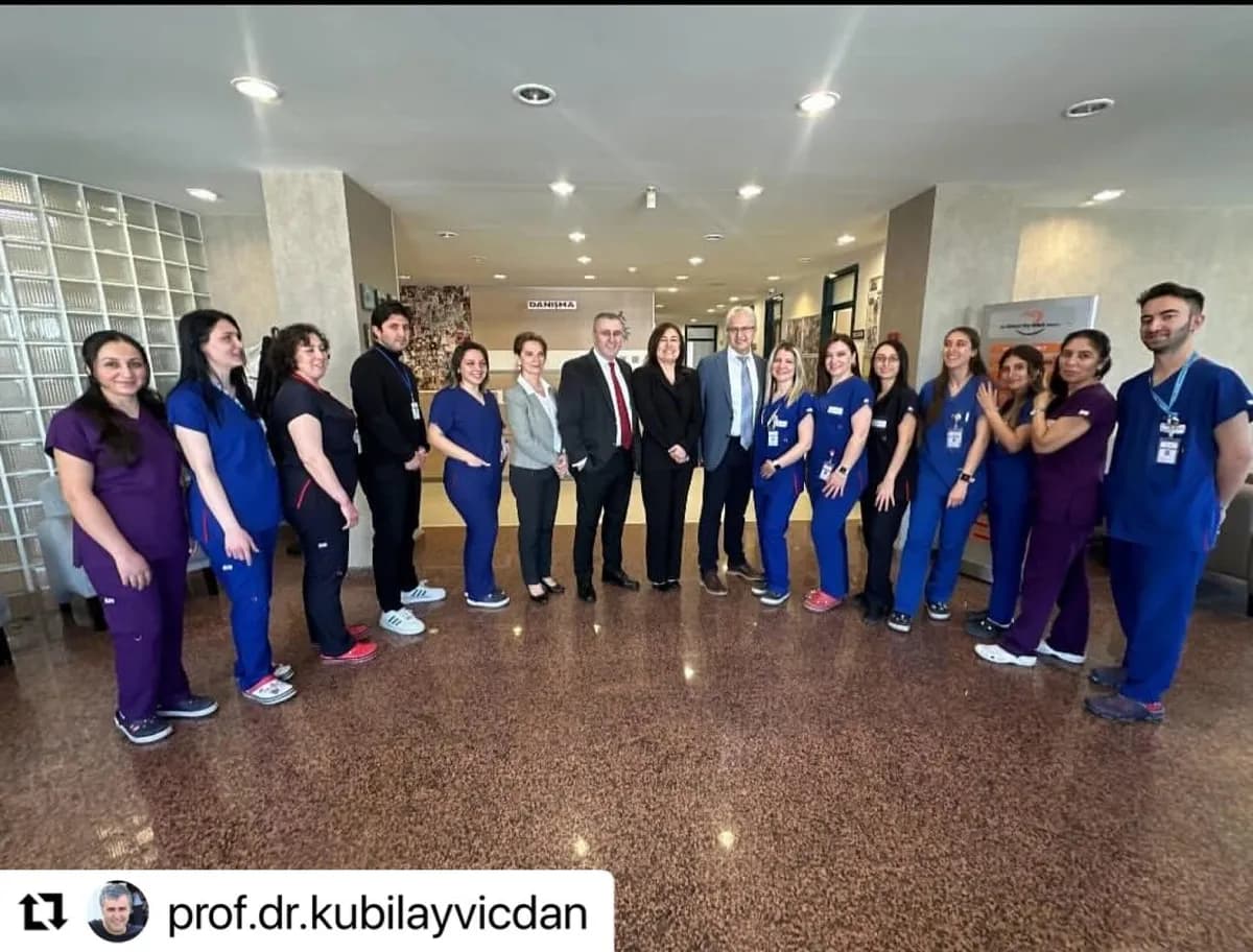 Ankara Tüp Bebek Merkezi, clínica de fertilidade em Ankara, Turquia — foto 3