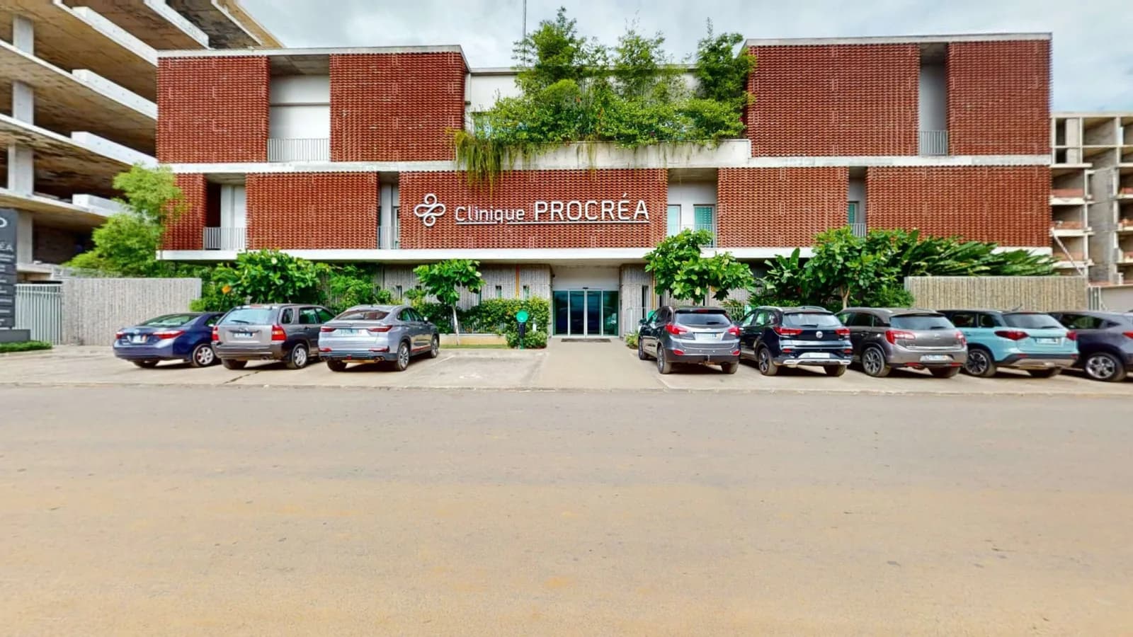 Clinique Procrea - Centre de Fertilite — clinique de FIV à Abidjan, Ivory Coast