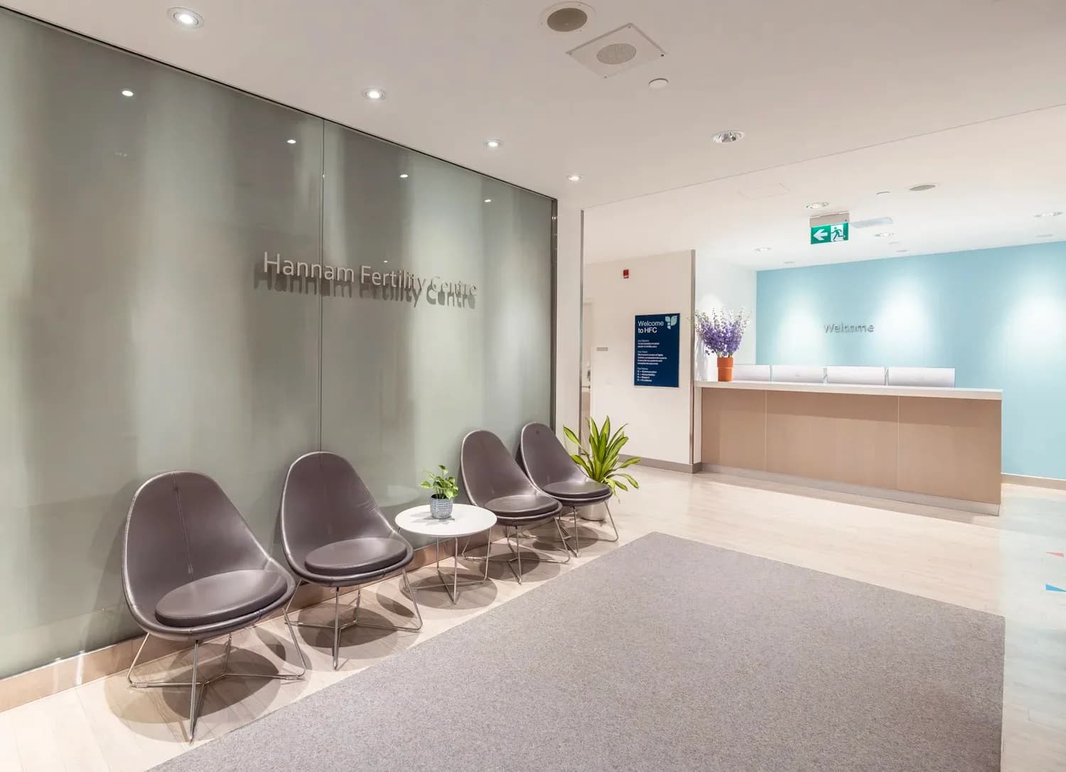 Hannam Fertility Centre — IVF clinic in Toronto, Canada