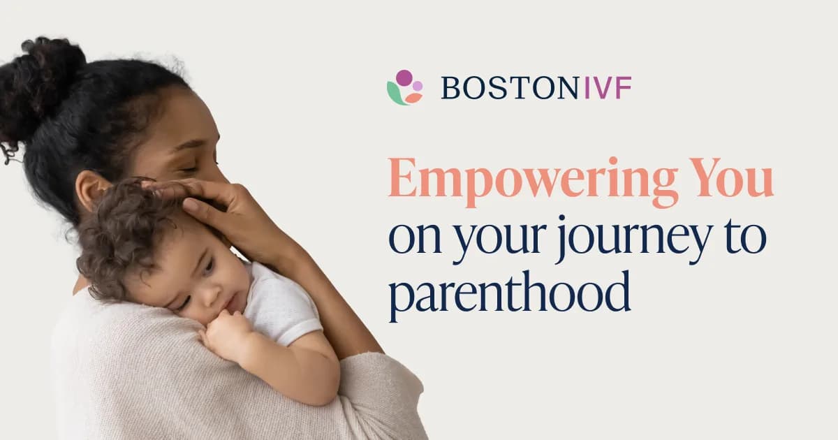 Boston IVF — IVF clinic in Waltham, United States