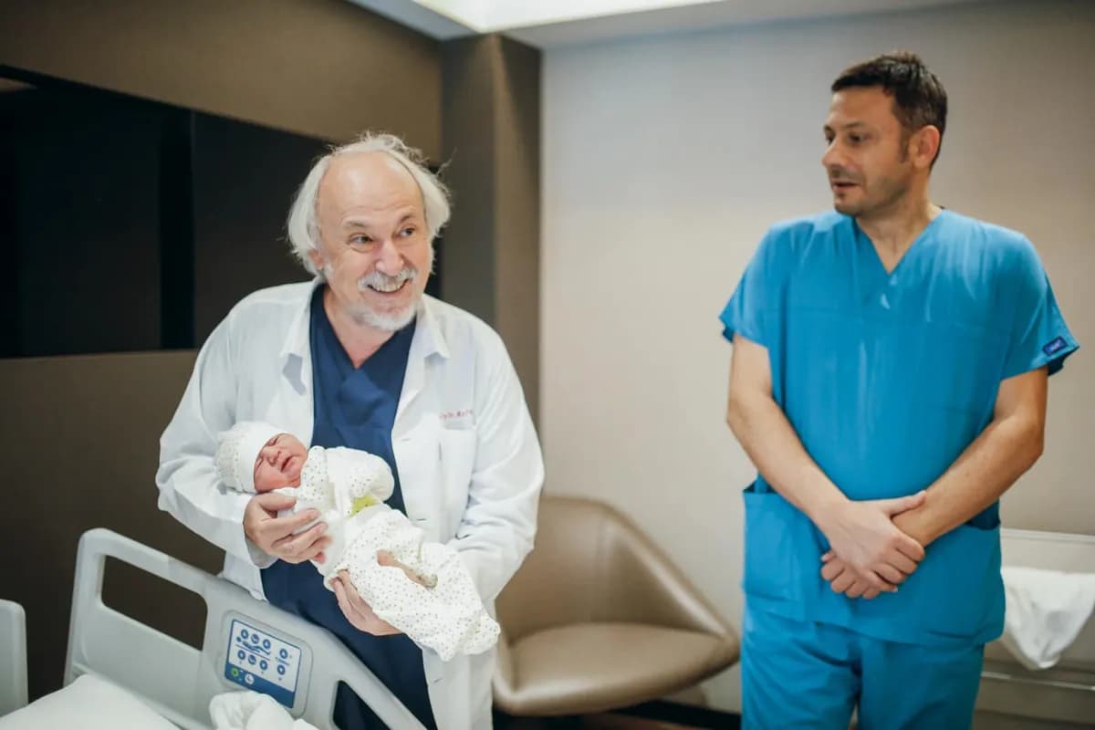 Irenbe Tüp Bebek Merkezi IVF clinic in Izmir, Turkey — photo 5