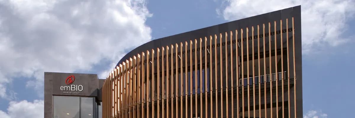 emBIO Medical Center — clinique de FIV à Athens, Grèce