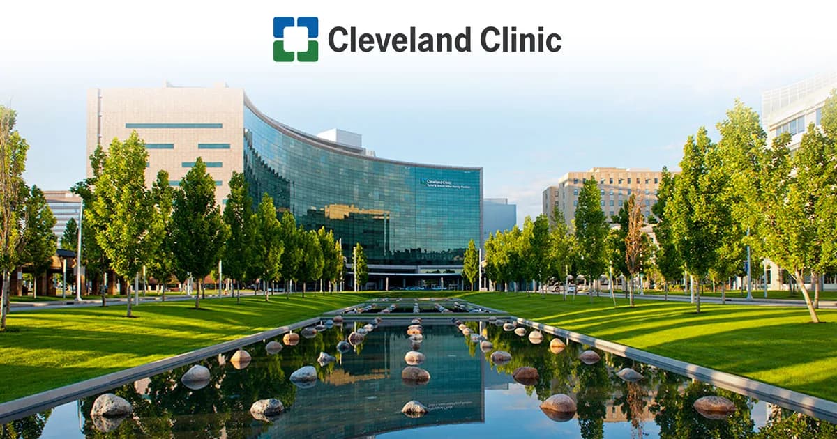 Cleveland Clinic Fertility Center — clinique de FIV à Beachwood, États-Unis