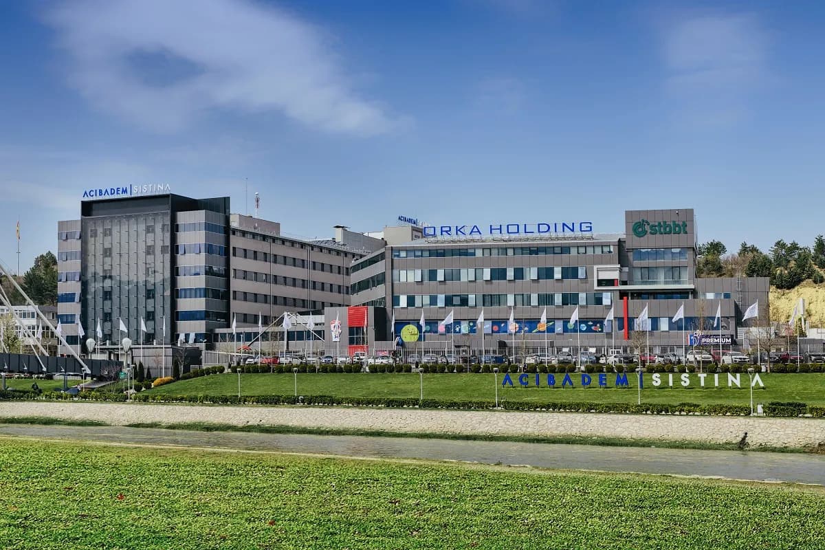 Sistina - Centre for IVF and Reproductive Medicine Kinderwunschklinik in Skopje, North Macedonia — Foto 2