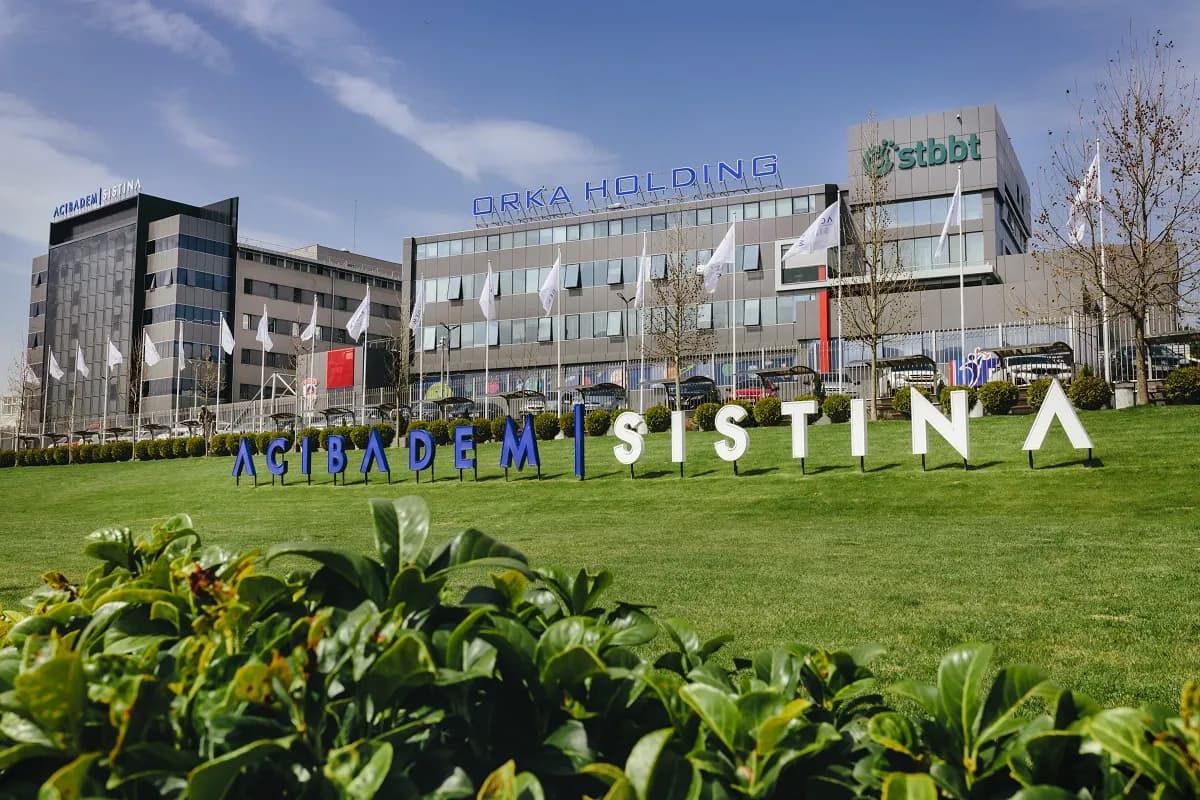 Sistina - Centre for IVF and Reproductive Medicine — Kinderwunschklinik in Skopje, North Macedonia
