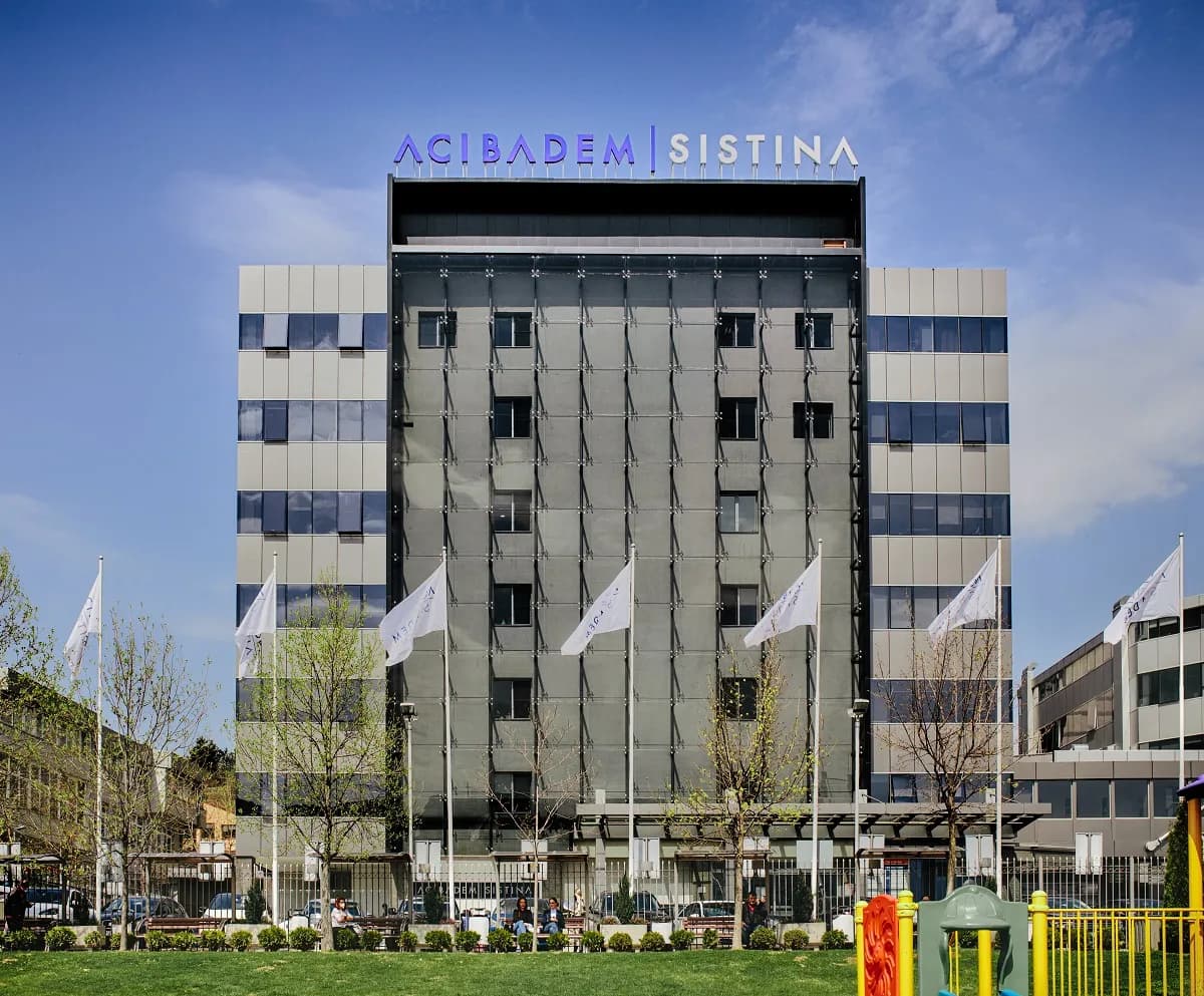 Sistina - Centre for IVF and Reproductive Medicine Kinderwunschklinik in Skopje, North Macedonia — Foto 3