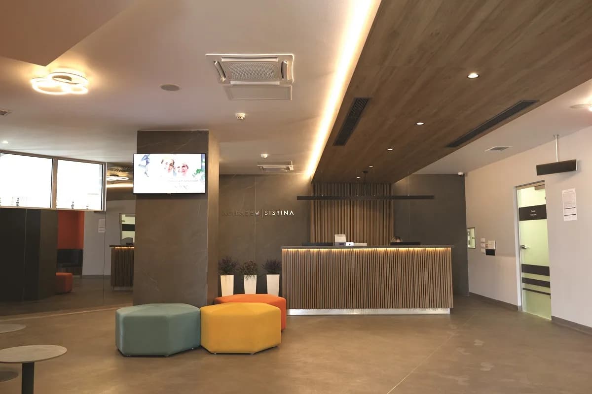 Sistina - Centre for IVF and Reproductive Medicine Kinderwunschklinik in Skopje, North Macedonia — Foto 4