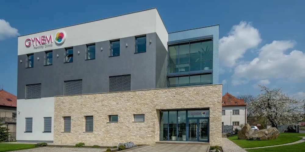 GYNEM Fertility Clinic — clínica de fertilidade em Prague, República Tcheca