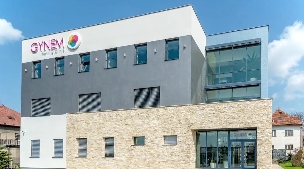 GYNEM Fertility Clinic — Prague, Çek Cumhuriyeti tüp bebek kliniği fotoğrafı 2