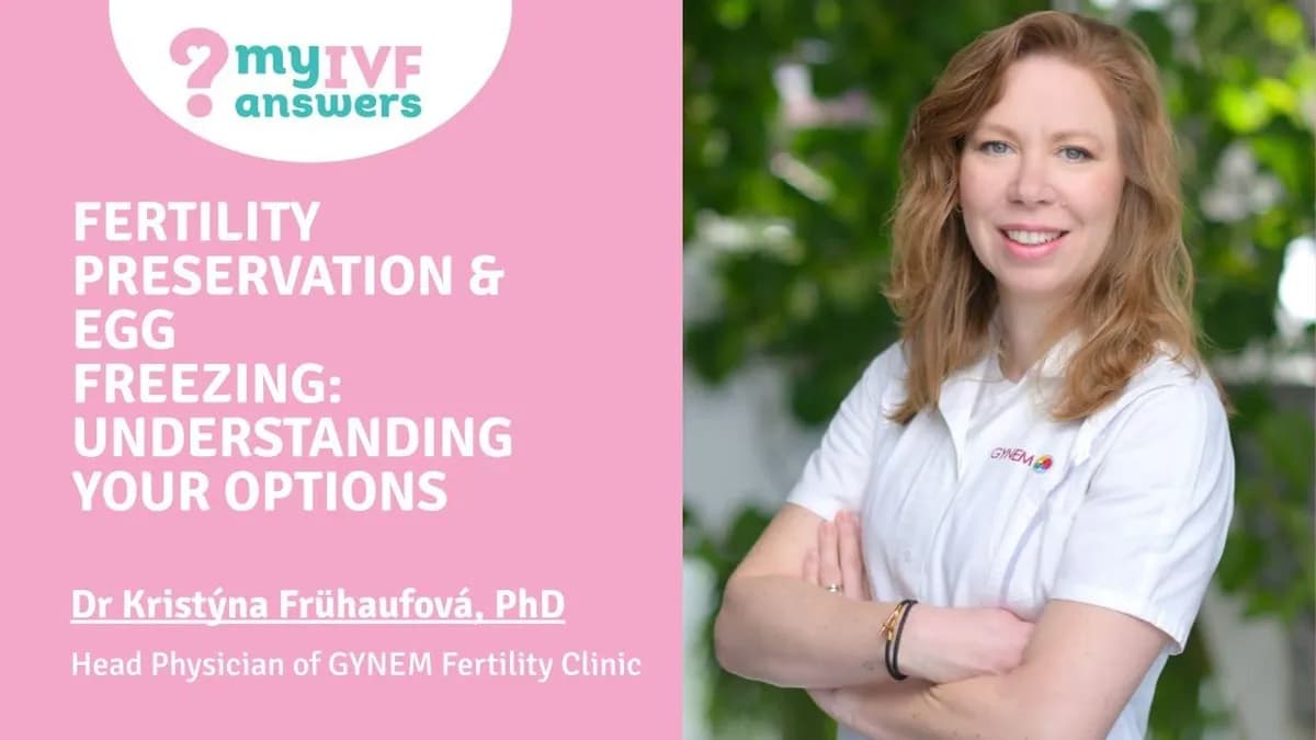 GYNEM Fertility Clinic — Prague, Çek Cumhuriyeti tüp bebek kliniği fotoğrafı 5