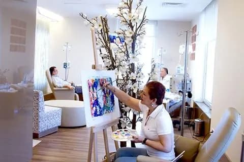 Memorial Antalya Hospital IVF, Andrology and Genetics Center, clínica de fertilidade em Antalya, Turquia — foto 4
