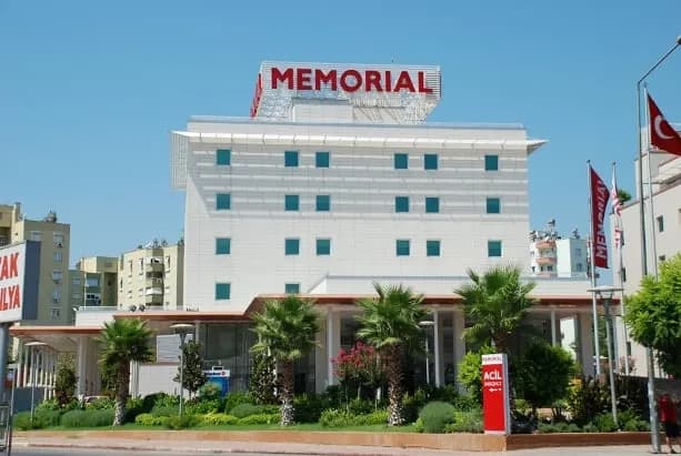 Memorial Antalya Hospital IVF, Andrology and Genetics Center — عيادة أطفال الأنابيب في Antalya، تركيا
