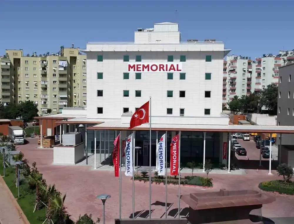 Memorial Antalya Hospital IVF, Andrology and Genetics Center 2