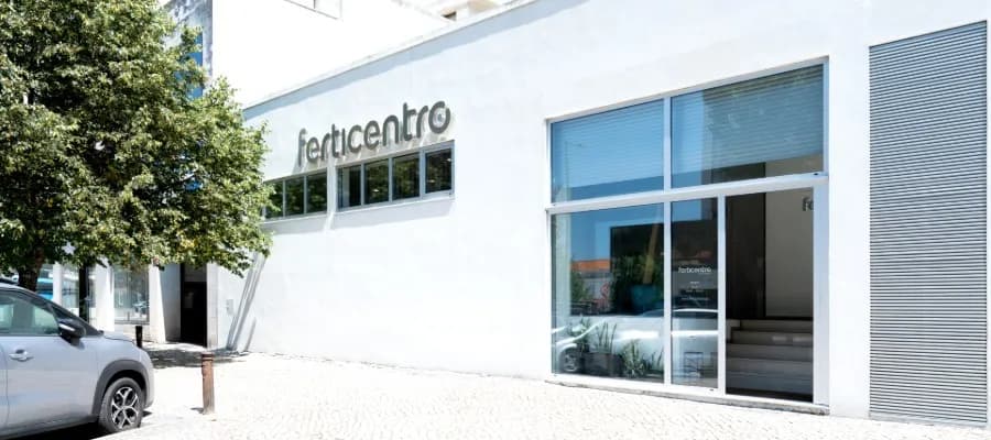 Ferticentro — Kinderwunschklinik in Coimbra, Portugal