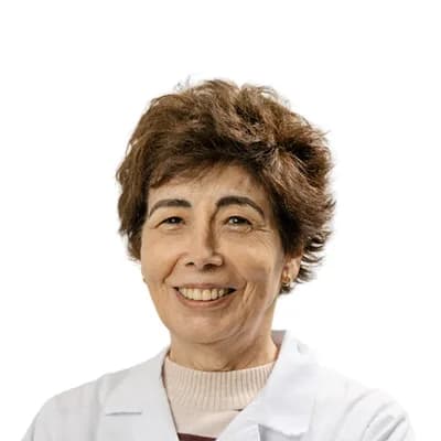 Prof. Isabel Torgal, Clinical Director (Prof.ÂŞ Doutora) bei Coimbra, Portugal