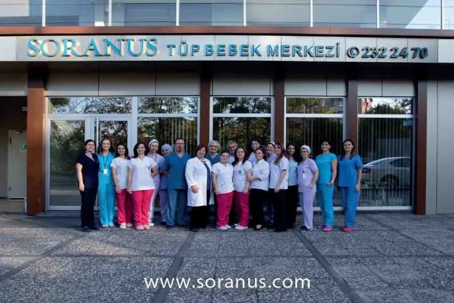 Soranus Kadın Sağlığı ve Tüp Bebek Merkezi IVF clinic in Bursa, Turkey — photo 2