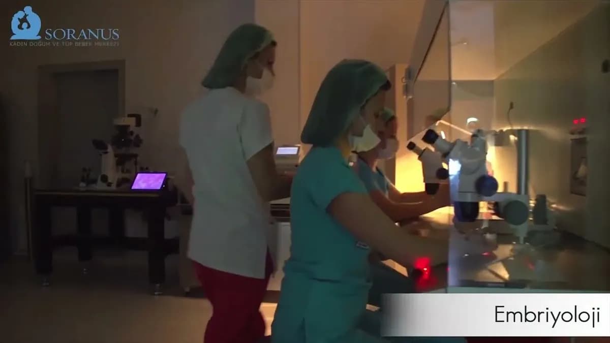 Soranus Kadın Sağlığı ve Tüp Bebek Merkezi IVF clinic in Bursa, Turkey — photo 4