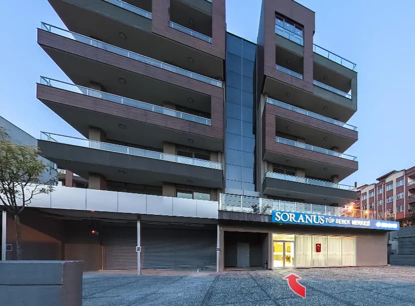 Soranus Kadın Sağlığı ve Tüp Bebek Merkezi — عيادة أطفال الأنابيب في Bursa، تركيا