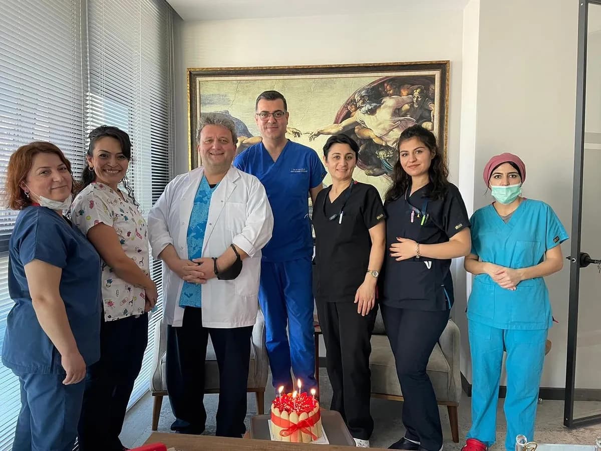 İzmir IVF Clinic - Prof. Dr. Ahmet Zeki Işık IVF clinic in Izmir, Turkey — photo 1
