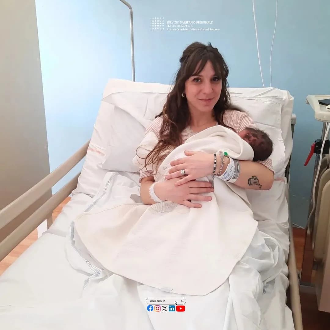 Policlinico di Modena - Centro Medicina della Riproduzione, clínica de fertilidad en Modena, Italia — foto 2
