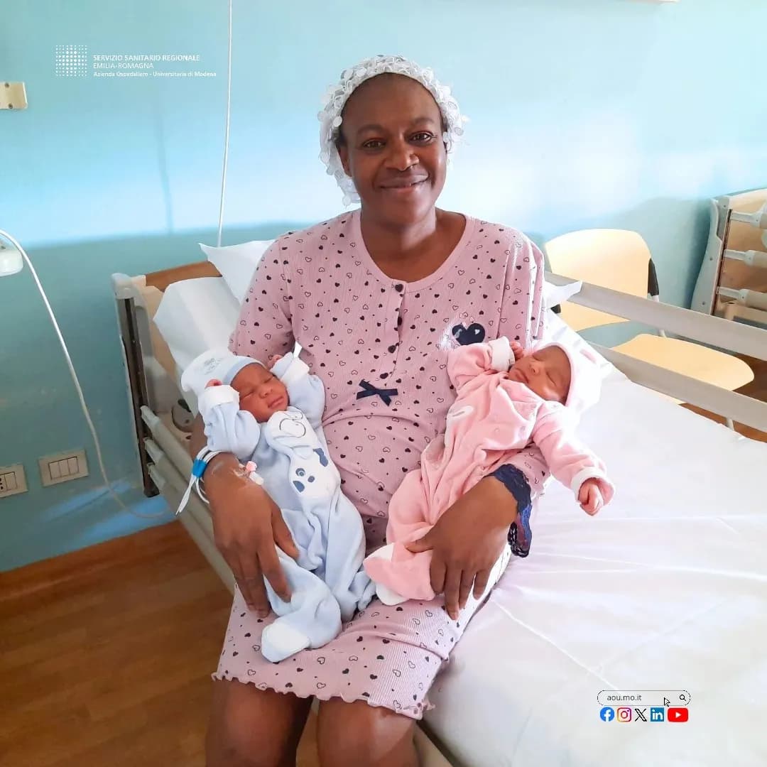 Policlinico di Modena - Centro Medicina della Riproduzione, clínica de fertilidad en Modena, Italia — foto 3