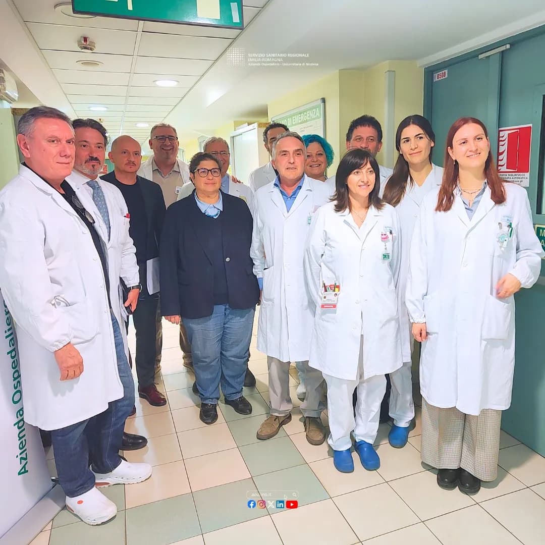 Policlinico di Modena - Centro Medicina della Riproduzione, clínica de fertilidad en Modena, Italia — foto 5