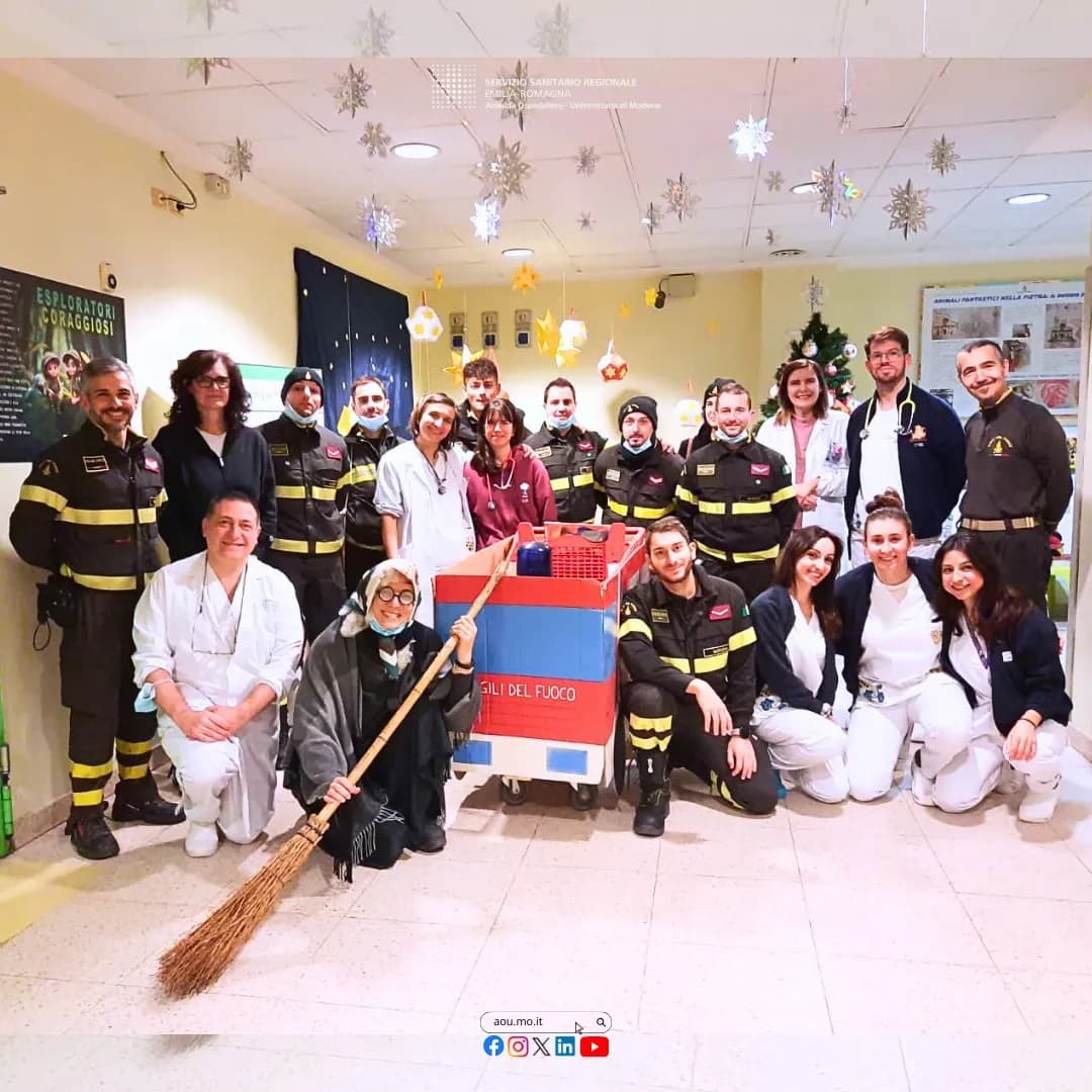 Policlinico di Modena - Centro Medicina della Riproduzione 4