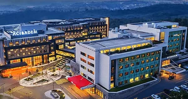 Acıbadem Maslak Hospital IVF Center IVF clinic in Istanbul, Turkey — photo 2