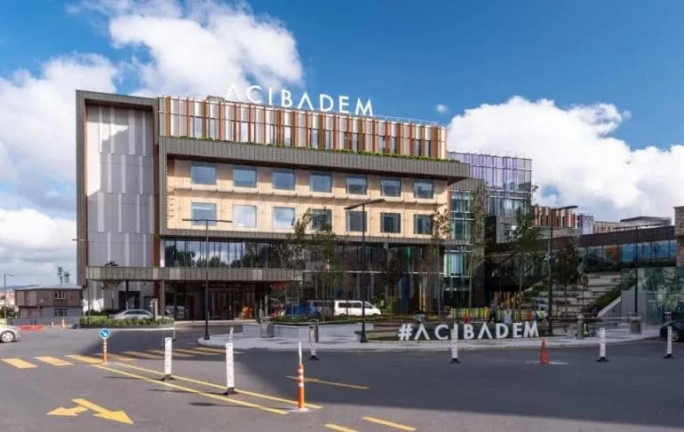 Acıbadem Maslak Hospital IVF Center IVF clinic in Istanbul, Turkey — photo 3