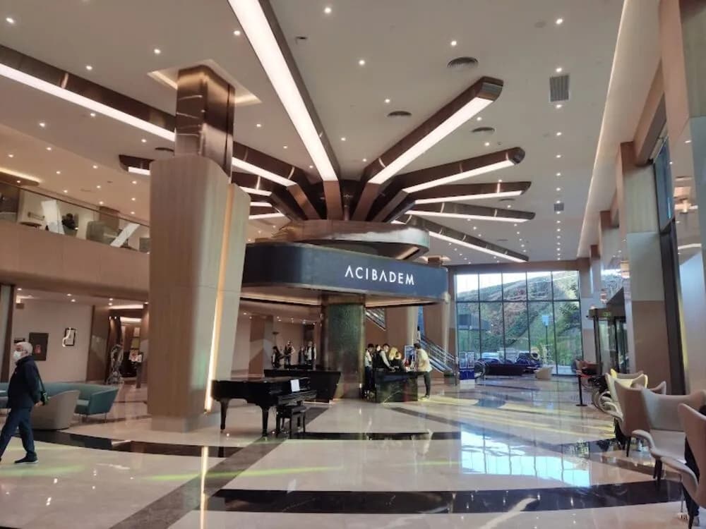 Acıbadem Maslak Hospital IVF Center IVF clinic in Istanbul, Turkey — photo 5