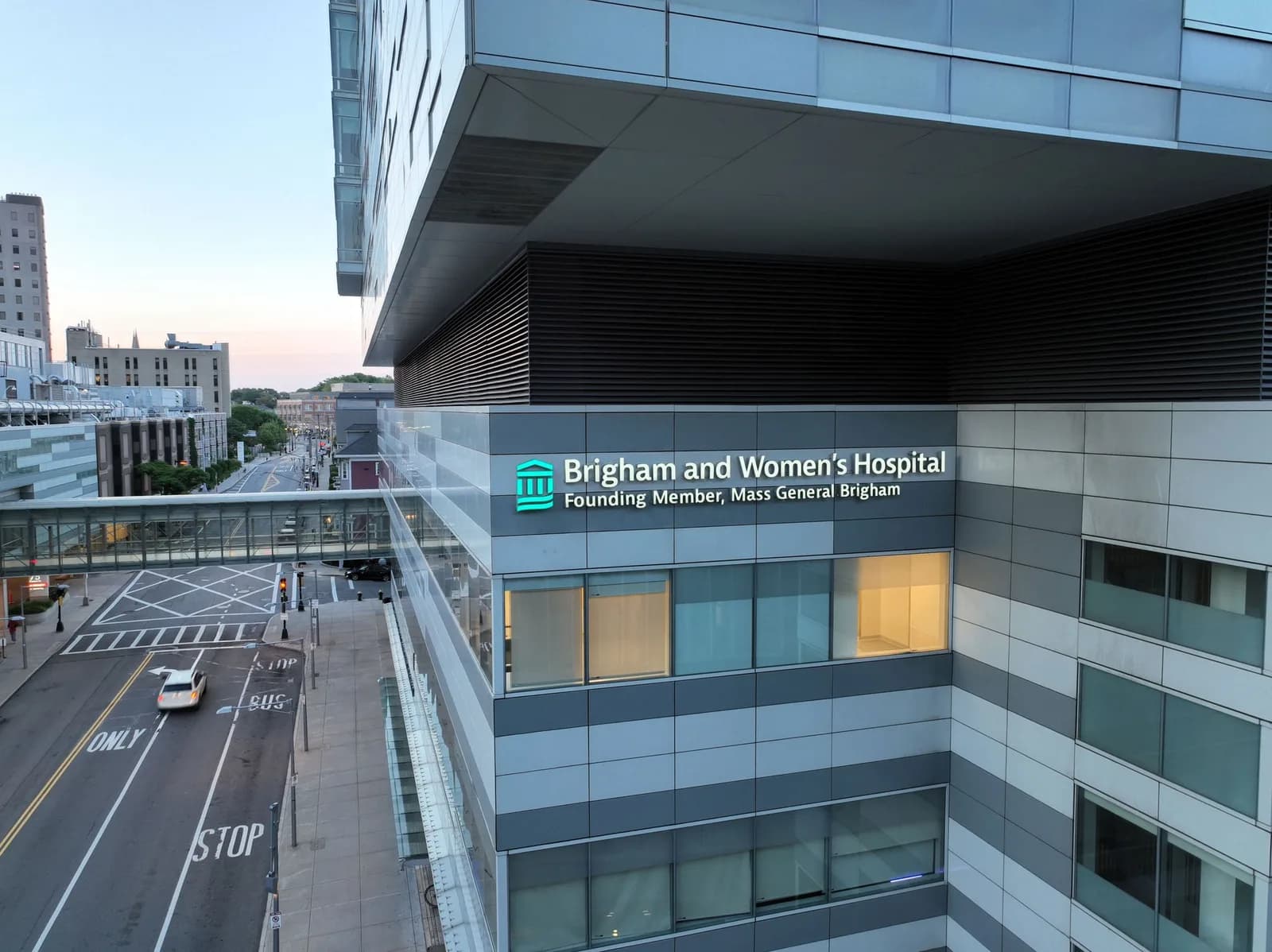Brigham and Women's Center for Infertility and Reproductive Surgery — clínica de fertilidade em Boston, Estados Unidos