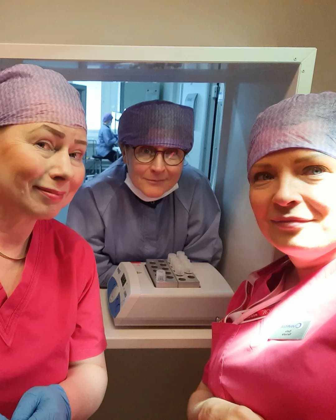 Ovumia Fertility Clinic Helsinki IVF clinic in Helsinki, Finland — photo 3