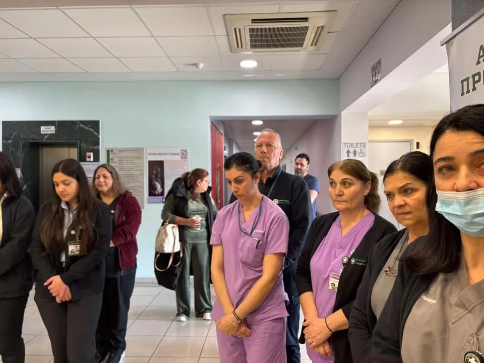 Evangelismos Private Hospital Fertility Unit IVF clinic in Paphos, Cyprus β photo 2