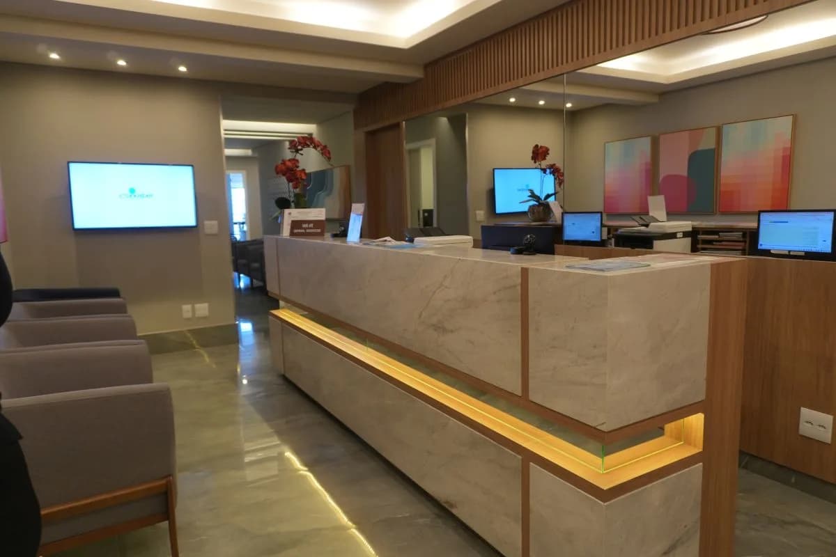 Clínica Conceber - Reprodução Humana — IVF clinic in Curitiba, Brazil