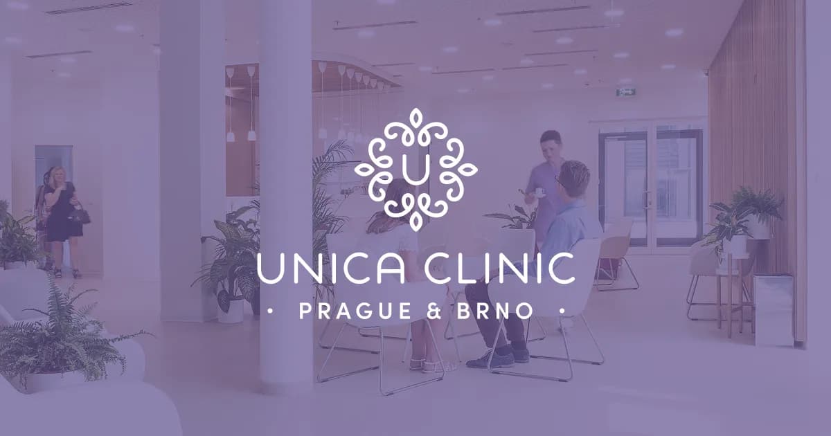 Unica Prague, clinique de FIV à Prague, République tchèque — photo 1