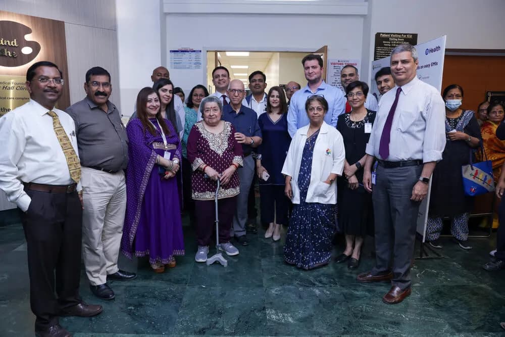 Ruby Hall IVF & Endoscopy Centre — عيادة أطفال الأنابيب في Pune، الهند — صورة 4